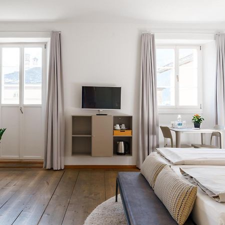 Ca' Del Borgo, Rooms & Suites Poschiavo Exterior photo