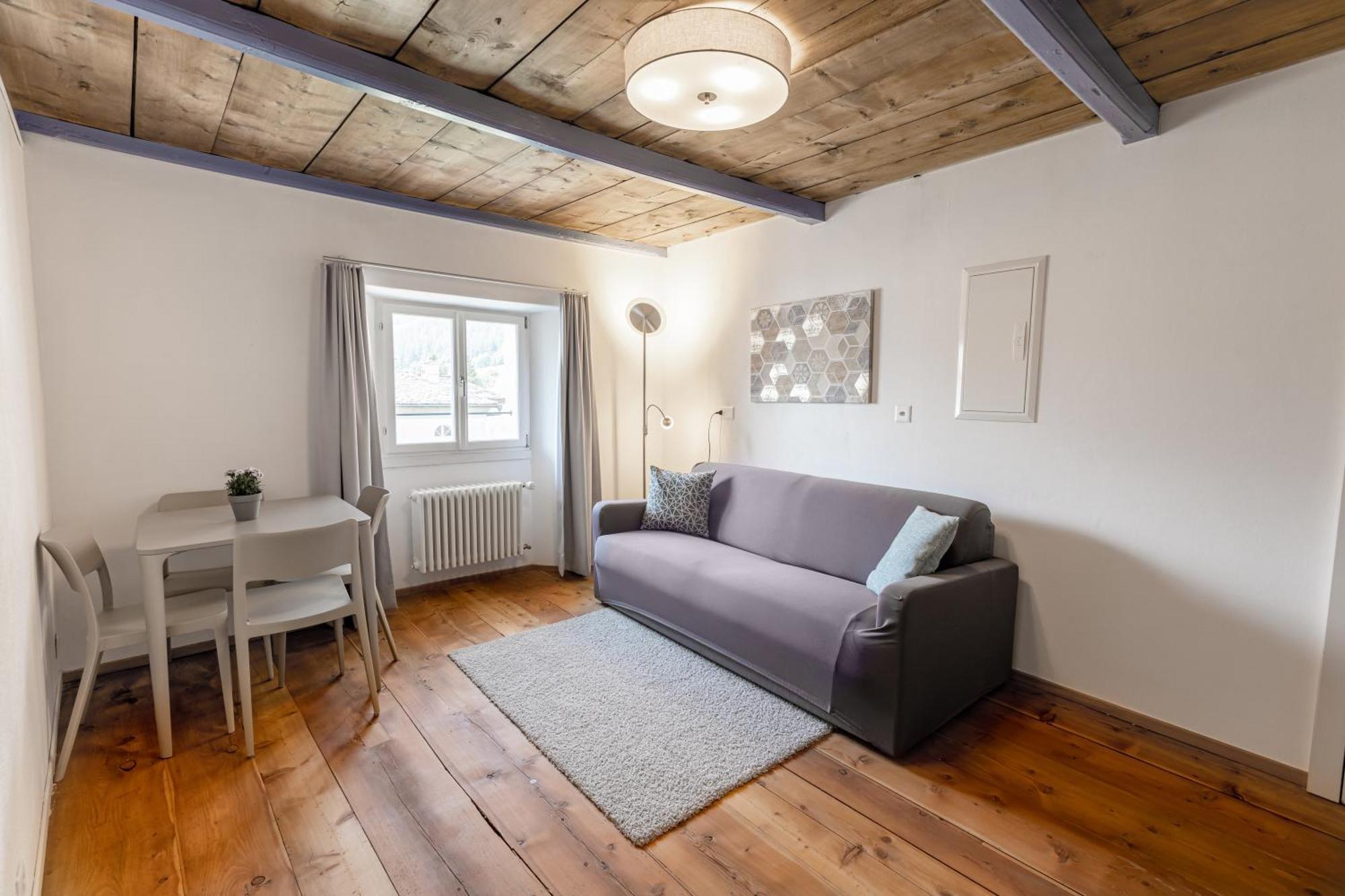 Ca' Del Borgo, Rooms & Suites Poschiavo Exterior photo