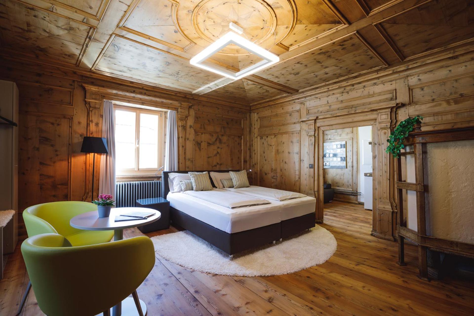 Ca' Del Borgo, Rooms & Suites Poschiavo Exterior photo