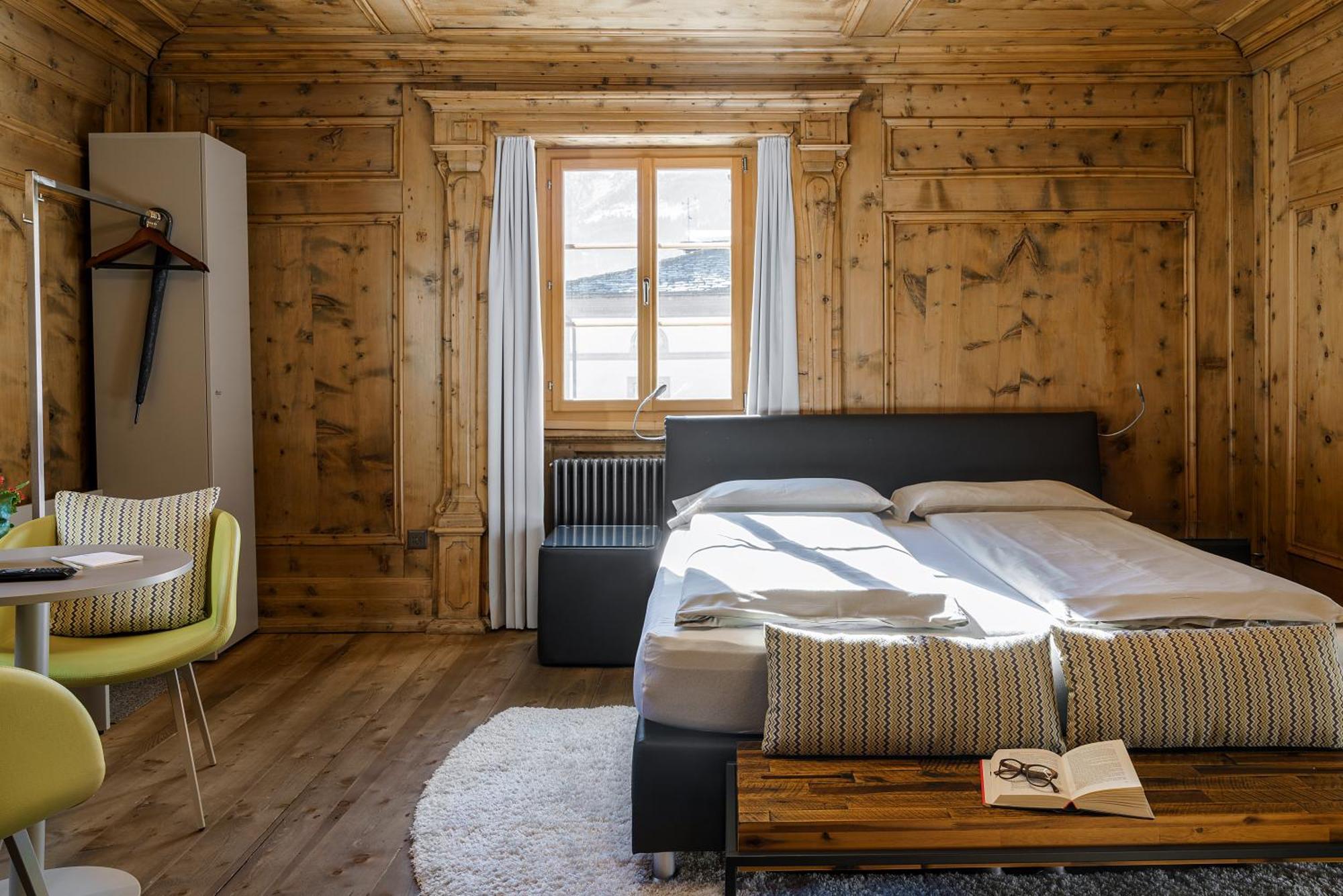Ca' Del Borgo, Rooms & Suites Poschiavo Exterior photo