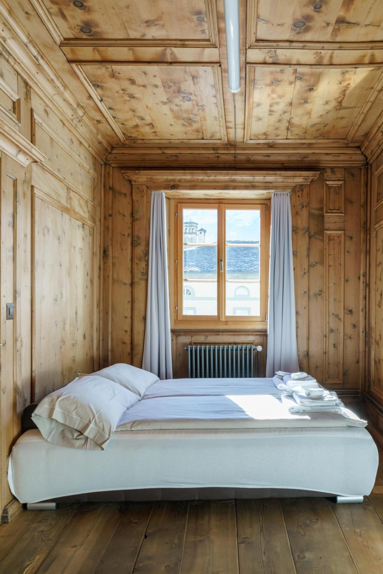 Ca' Del Borgo, Rooms & Suites Poschiavo Exterior photo