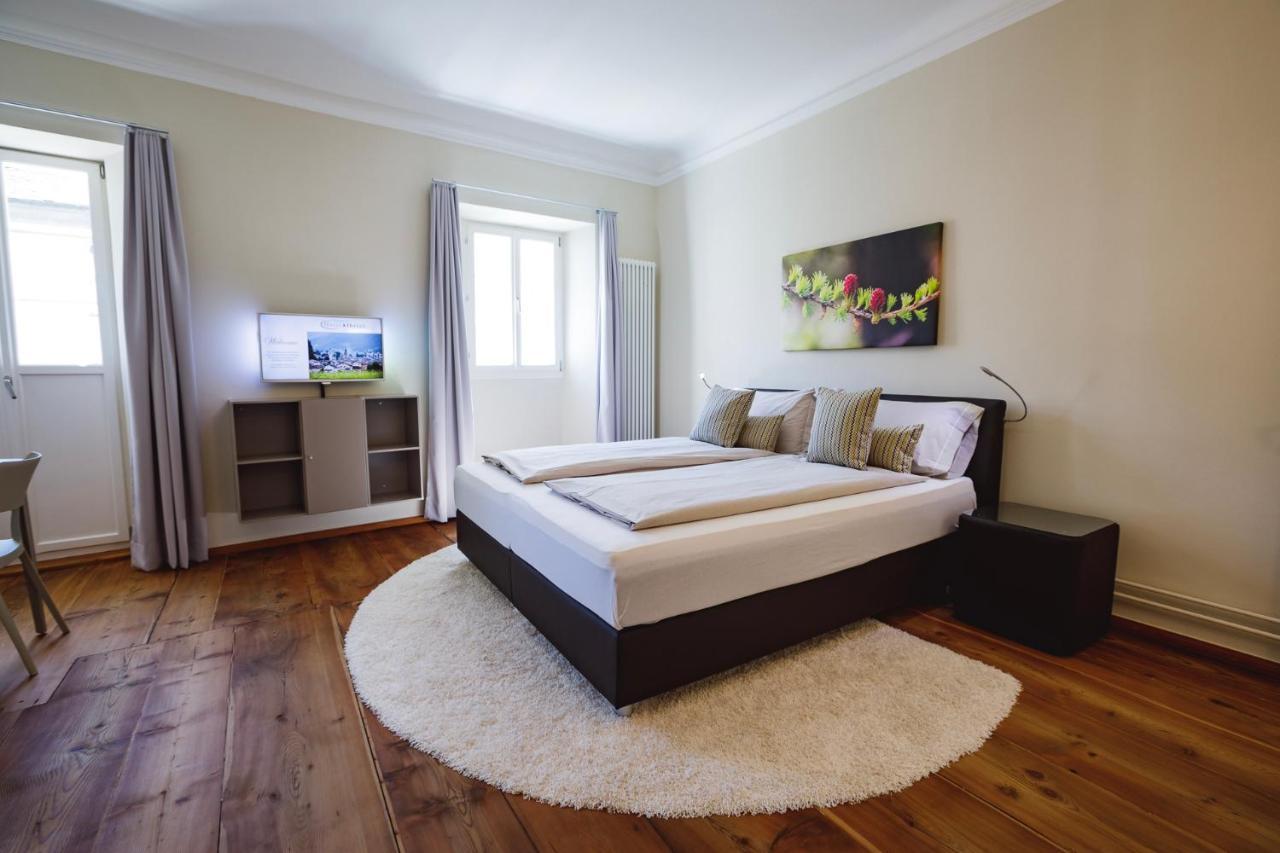 Ca' Del Borgo, Rooms & Suites Poschiavo Exterior photo